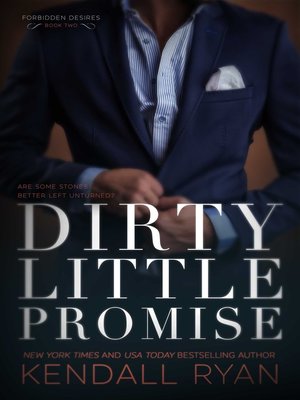 cover image of Dirty Little Promise